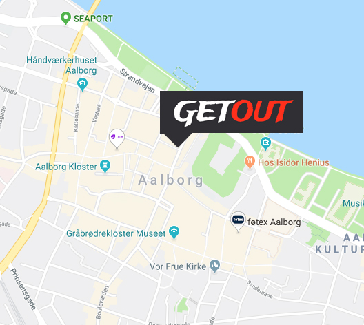 Find GetOut Aalborg