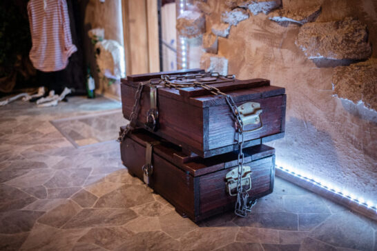 Escape rooms - GetOut 